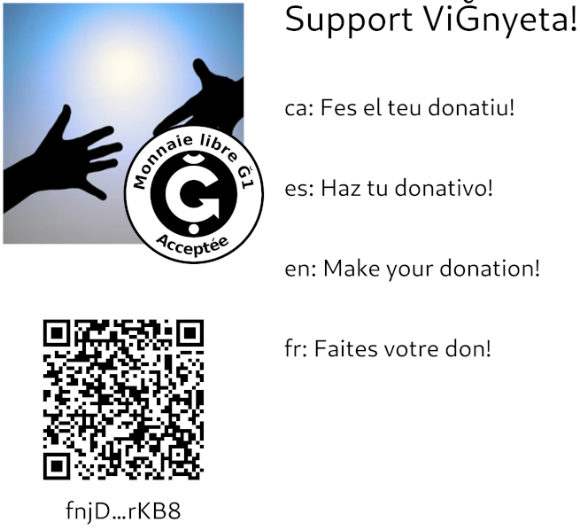Support Vignyeta!